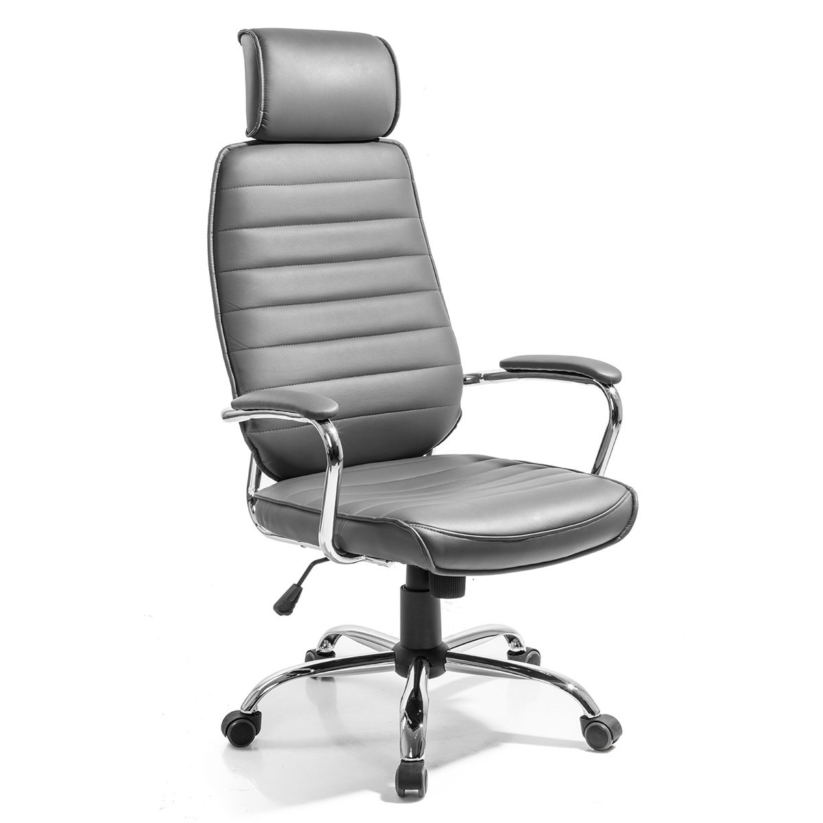Splendid siège fauteuil de bureau design fonte gris inclinable ...