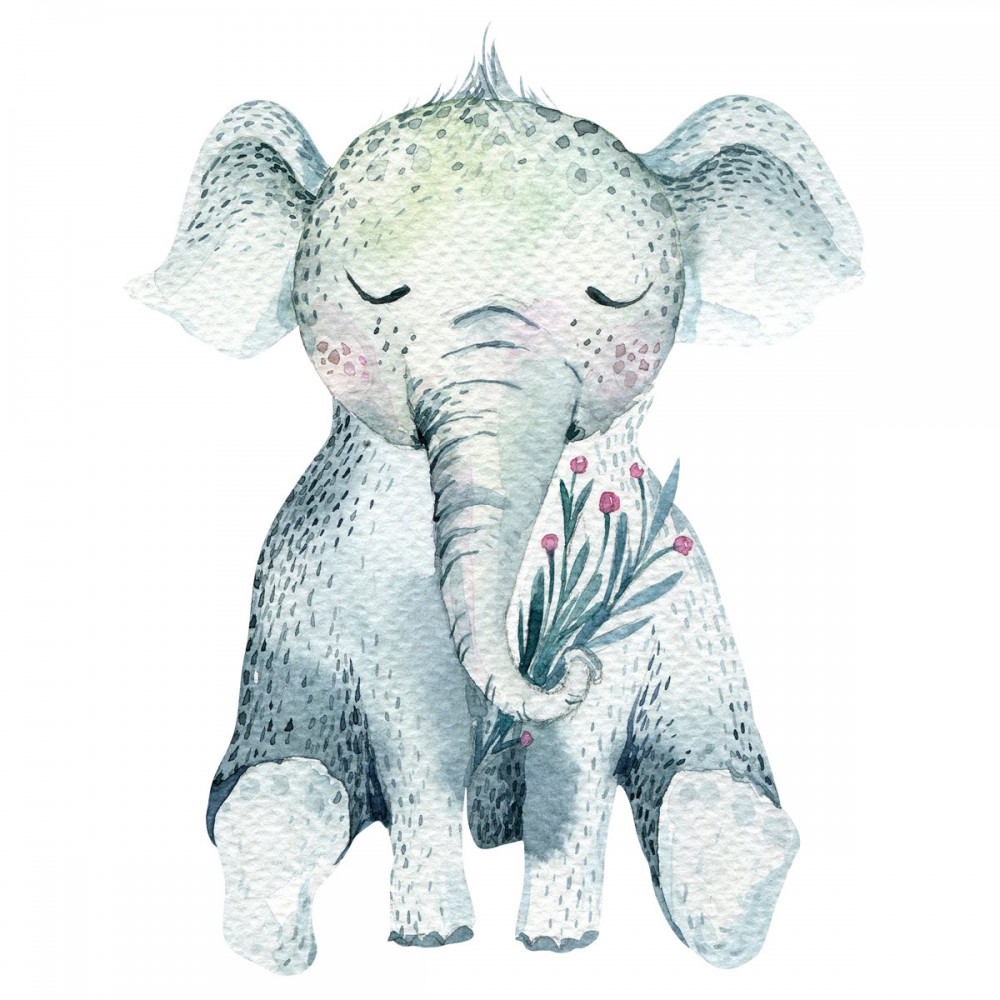 Lit enfant vert petit éléphant avec sommiers et barrière de sécurité  amovible drimy-matelas mousse-couchage 80x180 cm - Conforama
