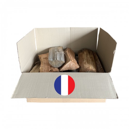 Prix coûtant sur une sélection d'articles bois de chauffage (bûches 30 ou  50cm, 100% bois durs et secs) –