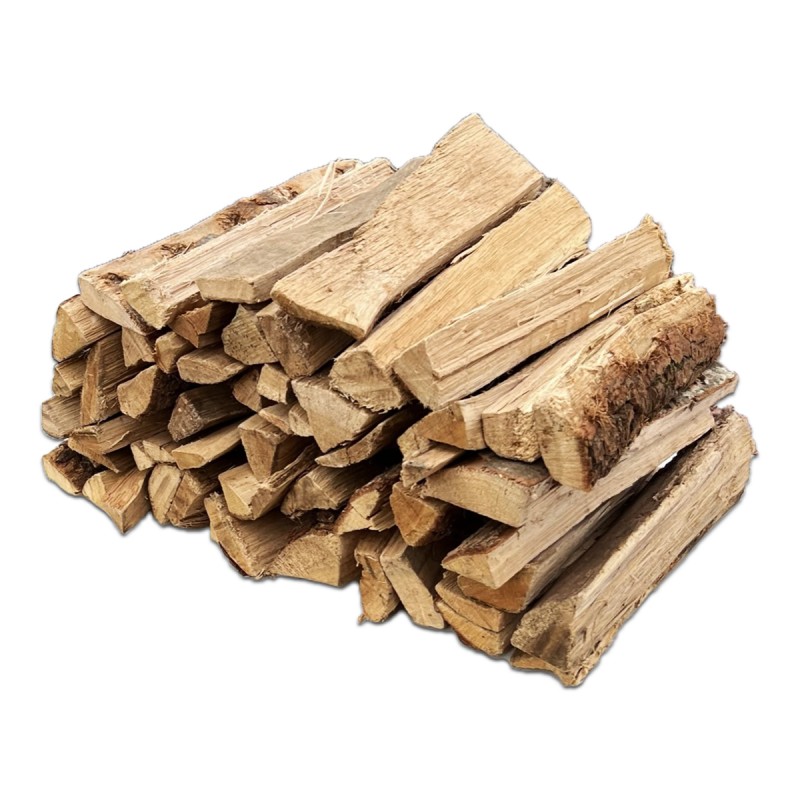 Allume-feu 10kg le bois naturel, les allumettes - Accessoires pour