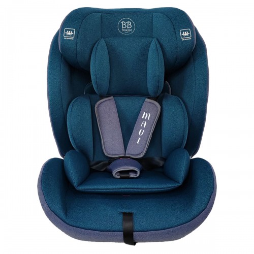 MAUI siège auto extensible pour enfant de 76 - 150 cm sans isofix nouvelles normes R129/2