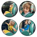 MAUI siège auto extensible pour enfant de 76 - 150 cm sans isofix nouvelles normes R129/2