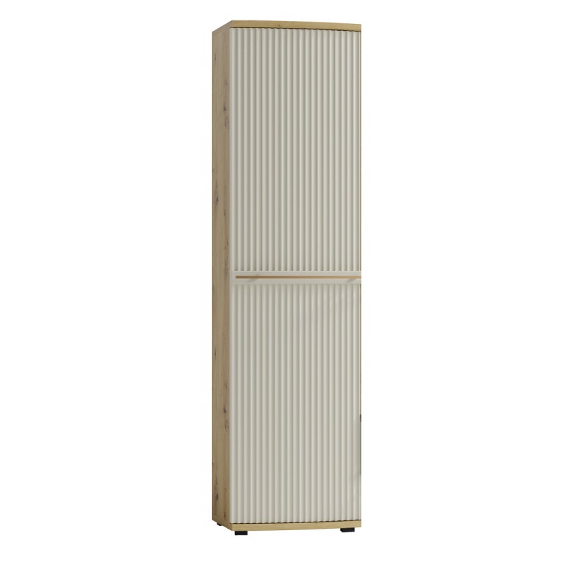 CANDY Armoire 1 porte bois