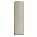 CANDY Armoire 1 porte bois