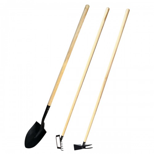 OGROD Lot d'outils de jardinage