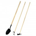 OGROD Lot d'outils de jardinage