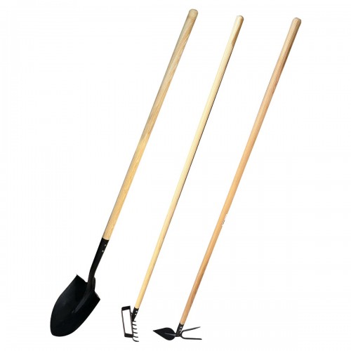 OGROD Lot d&#039;outils de jardinage