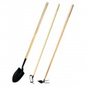 OGROD Lot d'outils de jardinage