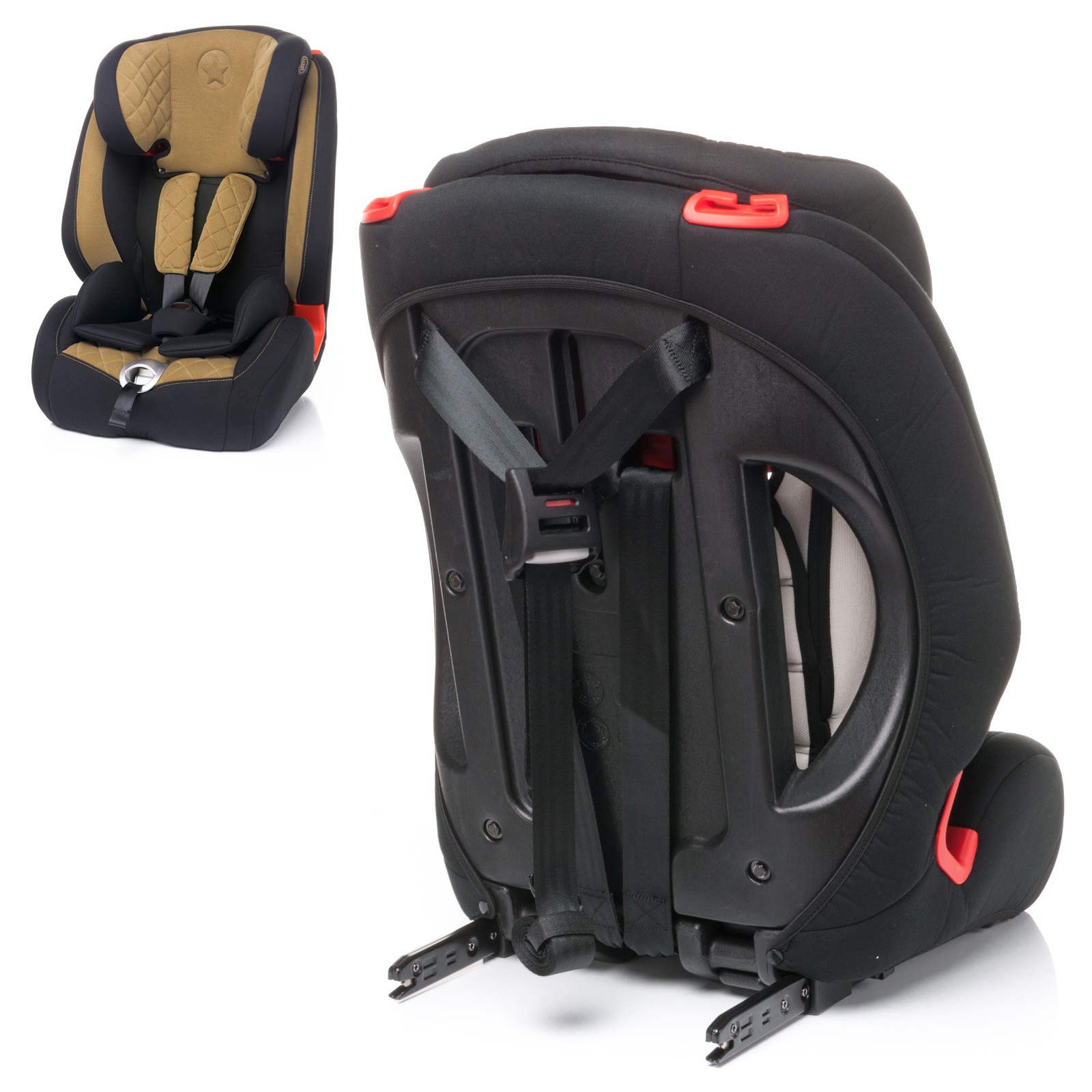 siege auto isofix 9 36 kg