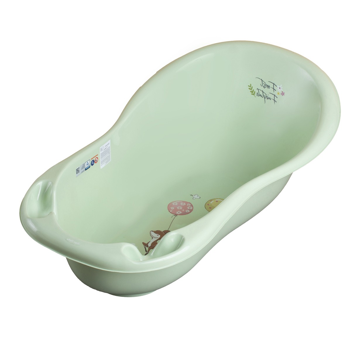 Baignoire Bebe Avec Thermometre Eur 25 90 Picclick Fr