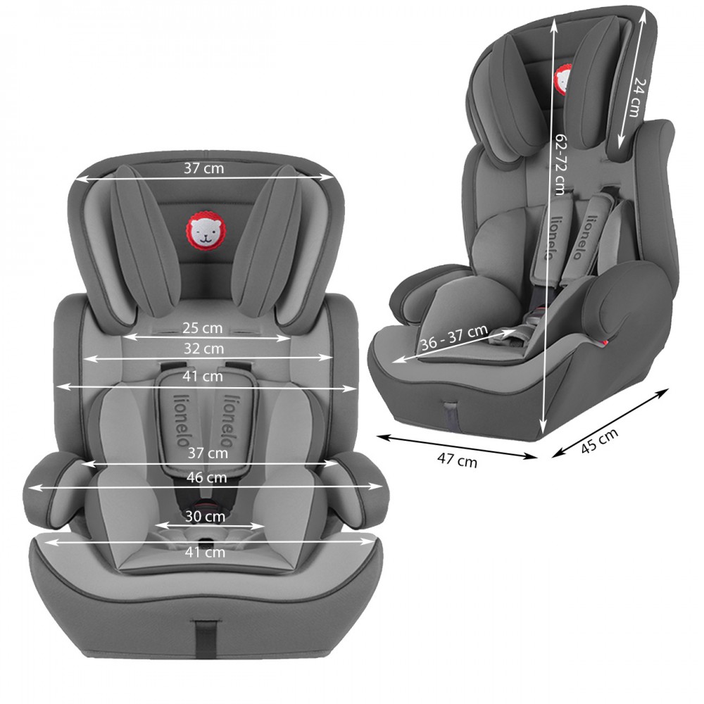 kinderkraft siège auto isofix 9 à 36 kg