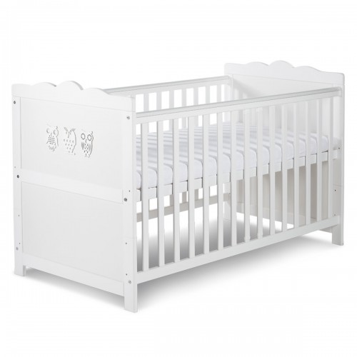 Bump air tour de lit bébé respirant protection de barreaux 180 cm uni -  Conforama