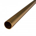 Tube aluminium anodisé longueur 200 cm Ø 30 mm