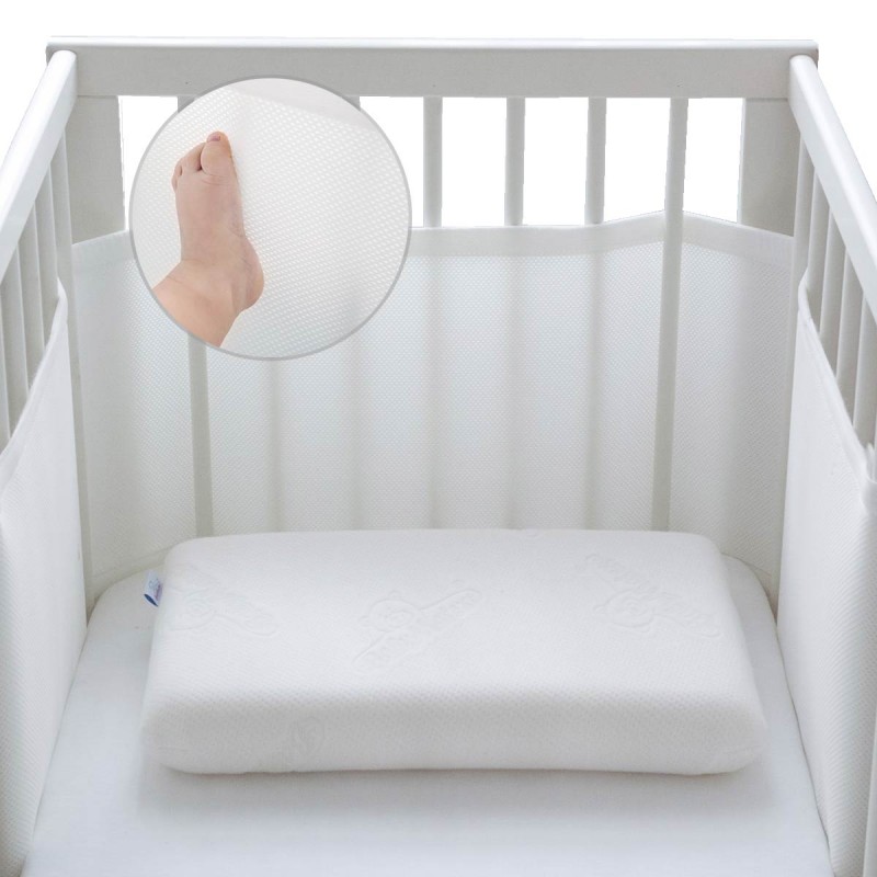 SafeBed™ - Tour de lit pour protection bébé