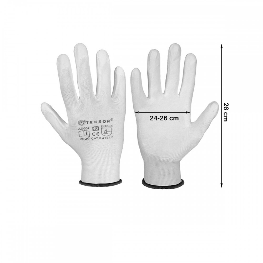 Gants de Protection Multi-usage gants de travail multi-fonction –