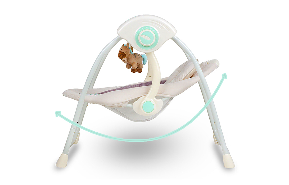 Balancelle relaxation b?�b?� Easy Swing interactive - Cdiscount Pu?�riculture & Eveil b?�b?�