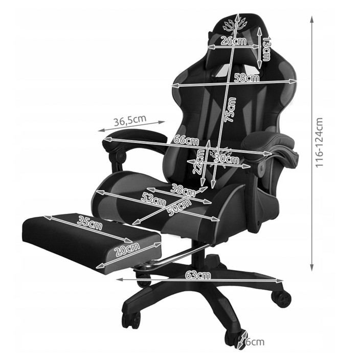 fauteuil relaxation gamer